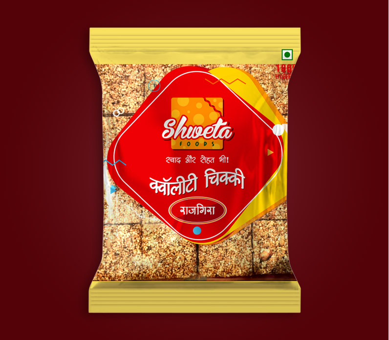 Rajgira Chikki